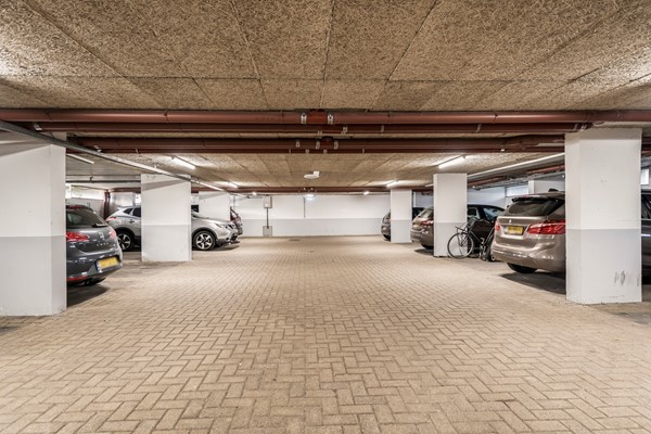 Medium property photo - Duke Ellingtonstraat 25, 1066 GE Amsterdam